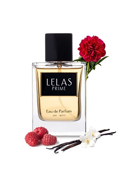 Lelas Prime 352 Neluphar 55 ML EDP - Şipre Çiçeksi Kadın Parfümü