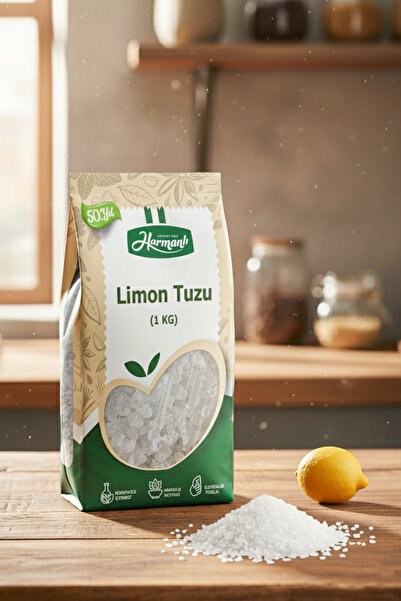 Genel Markalar 1000gr Limon Tuzu