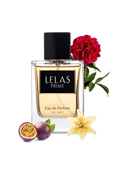 Lelas برايم 394 غريدي لوف 55 مل أو دي بارفان - عطر نسائي زهري