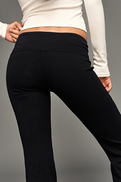 Bershka Flared trousers