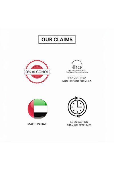 Naseem Abaya - Concentrated Perfume Oil for Women 18ml