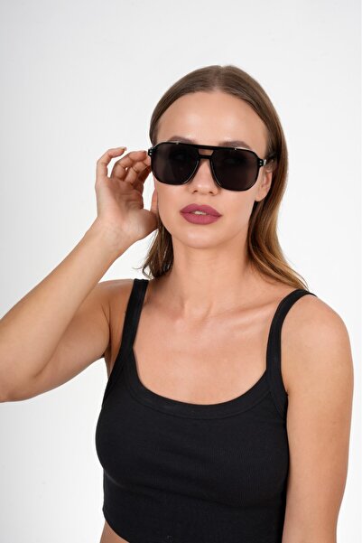 JULIANO 1010 C01 Black 53 Juliano Sunglasses