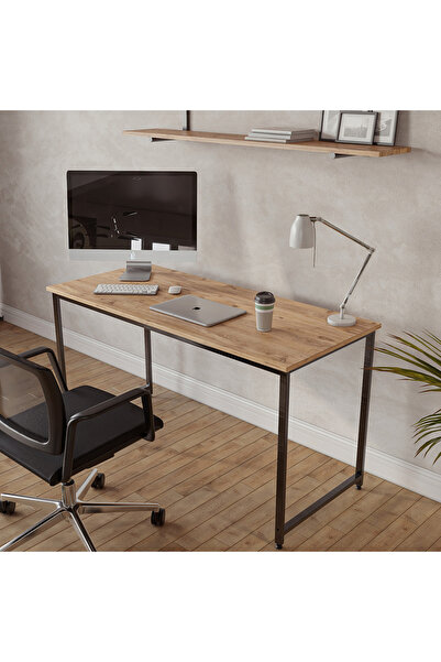 Just Home Çalışma Masası - Atlantik Çam - 140 cm