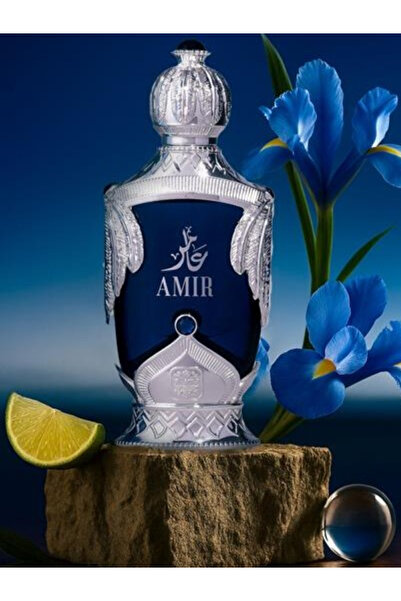 Naseem Amir - Concentrated Perfume Oil for Men & Women 20ml