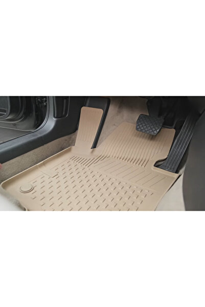 Sahler Volkswagen Jetta 2011-2019 Uyumlu Araca Özel 4.5D Havuzlu Oto Paspas - Havuz Paspas - Jetta