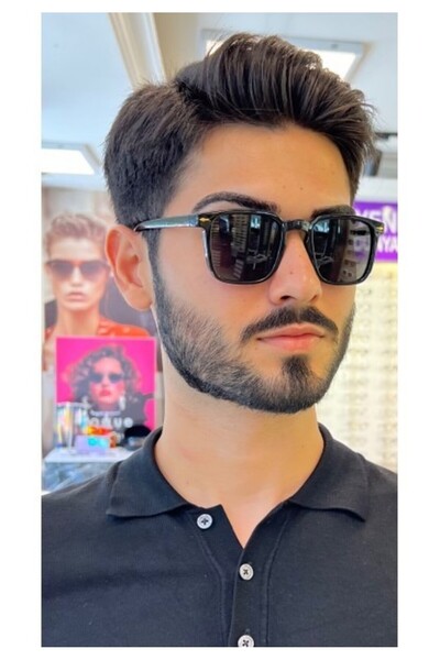 Polo Exchange 1020 C01 Fume 53 Polo Exchange Sunglasses