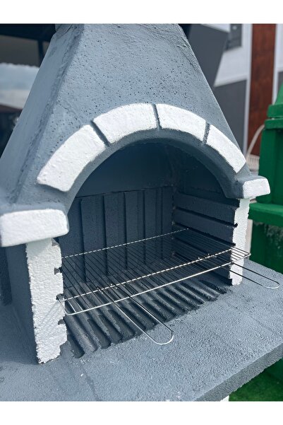 AYGÜN BBQ Izgara Teli Krom 62 x 32