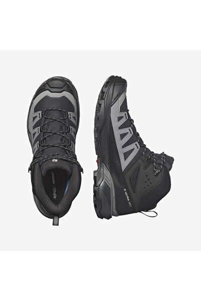 Salomon X-Ultra 360 Mıd Gtx Gore-Tex® Patika Tırmanış Erkek Outdoor Bot FÜME