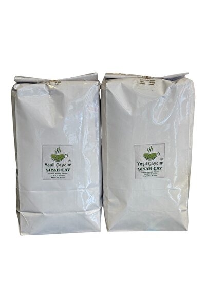yeşil çaycım %100 Doğal 1. Hasat Siyah Çay 1000gr | Katkısız – Rize Ardeşen –...
