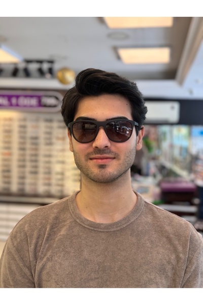 Optelli Optelli Polarized 2824 C3 56 Sunglasses