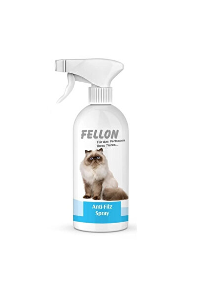 Fellon Anti Felt 500 Ml Kediler Için Dolaşık Açıcı Bakım Spreyi (keçe Açıcı)