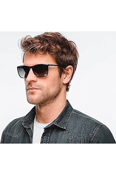 Polo Exchange 1683 C01 1000 Polarized Sunglasses