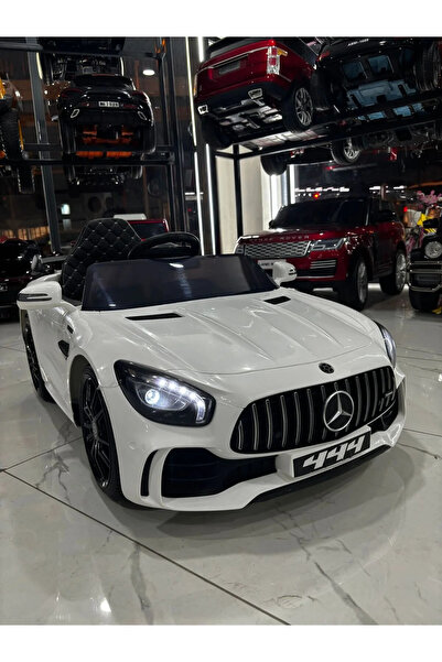 oyuncaksepeti Mercedes Gtr 12 Volt Akülü Araba