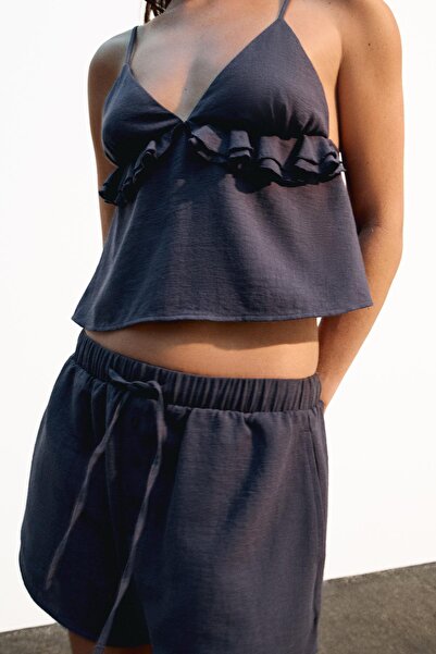 Bershka Rustik şort