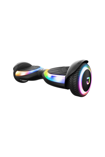 Smart Balance Hoverboard 6.5 inch, Jetson Prism Black Plus