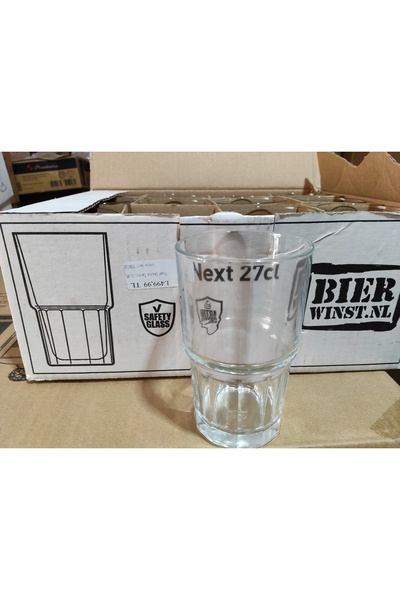 Paşabahçe Next Su Bardağı 6 ad 270 cc kalıteli ürün