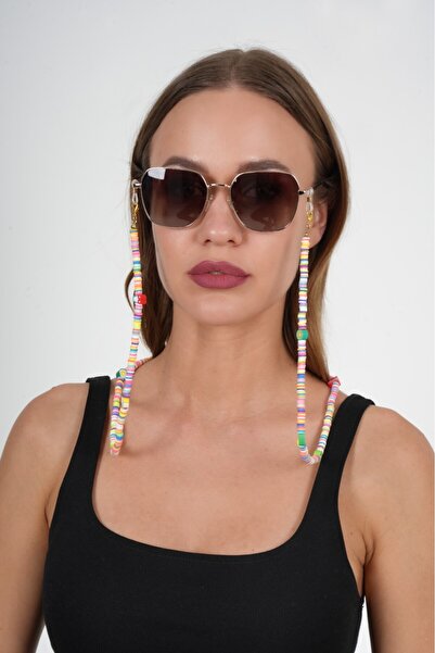 JULIANO Fimo Fruity Glasses Chain - Necklace - Bracelet