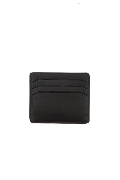 Kiğılı Leather Card Holder - Fashionable and Practical Design