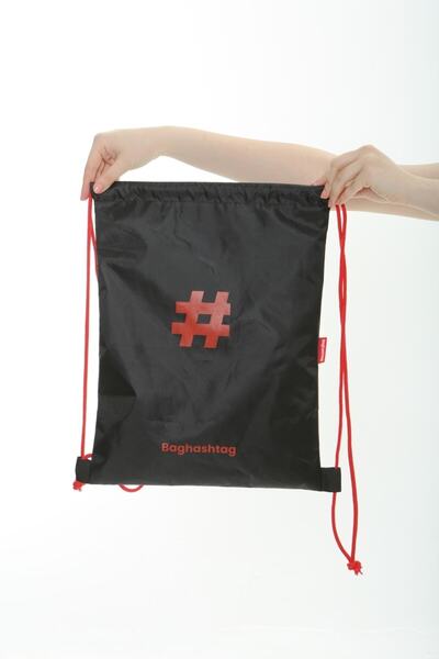 Serkan Çanta Bez Çanta Atölyesi Waterproof Drawstring Backpack