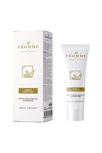FROMME GINSENG PEELING GEL