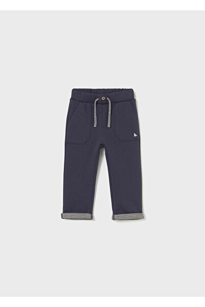 MAYORAL Момчешки панталони ТЪМНО СИНЬО
