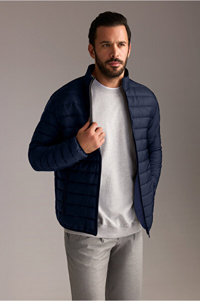 Kiğılı Quilted Coat - Sports Style