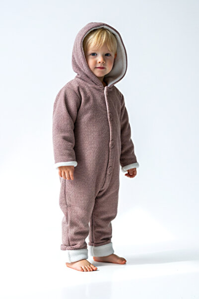 Baby Animals Girls Boys Unisex Seasonal Double Layer Velvet Ultrasoft with Hat Baby Kids Sleeping Bag Astronaut Jumpsuit