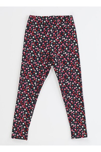 Casabony Jambiere pentru fete cu model de flori mini Mărimea: 10 ani