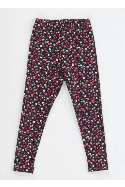 Casabony Mini Flower Patterned Girl's Tights