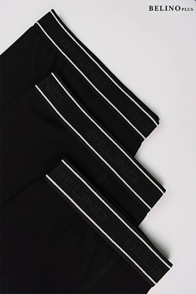 BELİNOPLUS Bamboo Boxer 3-Pece Box Αναπνεύσιμο Αντι-ιδρώτα Ultra Comfort