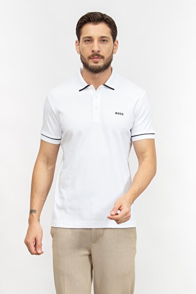 BOSS Erkek Polo Yaka T-Shirt