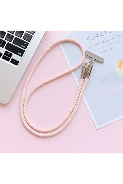 primatech Şarj Kablosu Type-C to Type-C Çok İşlevli Çapraz Boyun Askılı 1.2 M