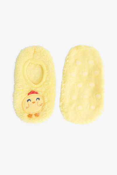 Penti Kız Çocuk Chicky Sarı Çetik