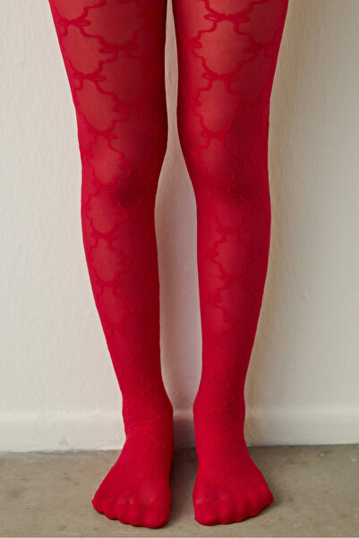 Penti Pretty Infinite Ribbon Külotlu Çorap