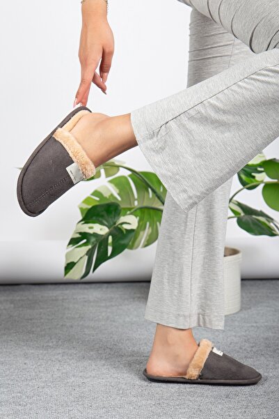 Jackers Zimní domácí pantofle Ucc Plyšové chlupaté Pohodlné Pratelné Dárkové pro hosty Výbavička Výhodný dárek