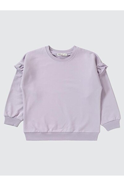 Civil Girls طقم رياضي بناتي 10-13 سنة لافندر لطيف