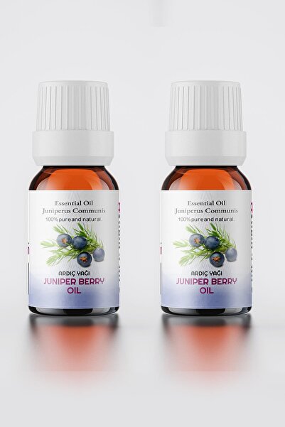 proclis Ardıç Uçucu Yağı %100 Saf Doğal 2li Set ( Juniper Berry Essential Oil...