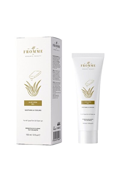 FROMME Aloe Vera Gel 150 ml 1 Adet