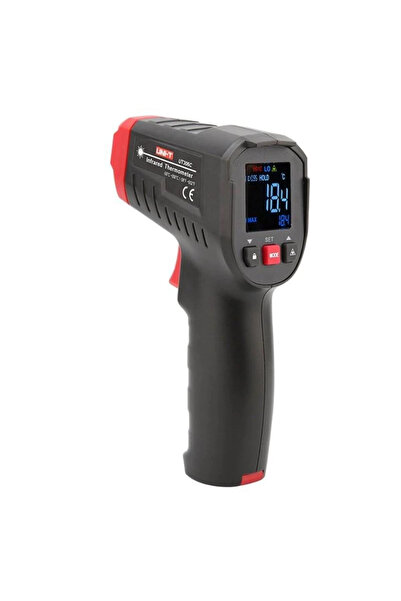 Unit Ut306c Kızılötesi Lazer Dijital Termometre