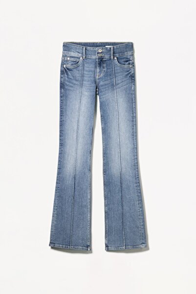 Bershka Low waist bootcut jean