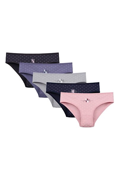 Donella Σετ 5 εσώρουχα για νεαρά κορίτσια 5181B8