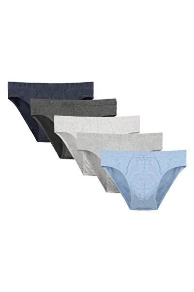 Donella 5'li Erkek Külot 7224