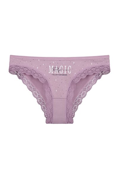 Donella 5'li Kadın Külot 1971PB29