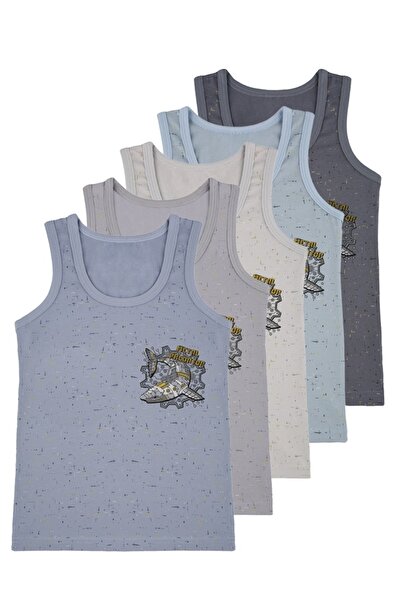 Donella 5 Πακέτα Αθλητικά Ενδύματα για Αγόρια 7781B6