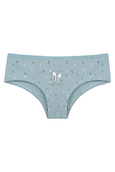 Donella 5-Pack Teenage Girls' Shorts 6581B4