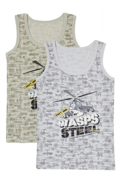 Donella 5 Πακέτα Αθλητικά Ενδύματα για Αγόρια 7712Y5