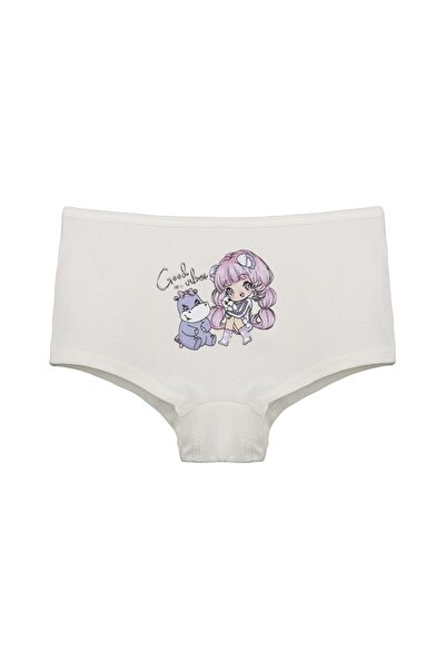 Donella 5'li Kız Çocuk Şort 4671PB5