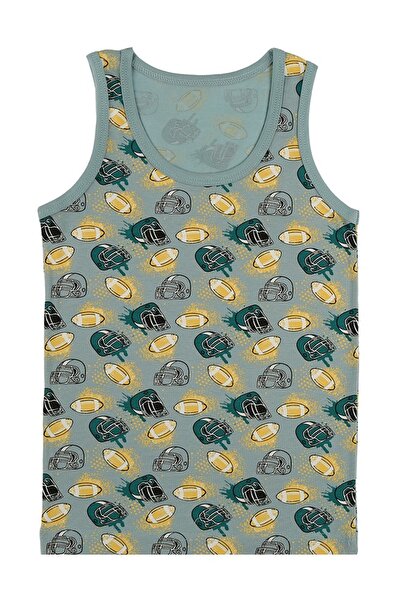 Donella 5-Piece Boys' Undershirt 77711272B