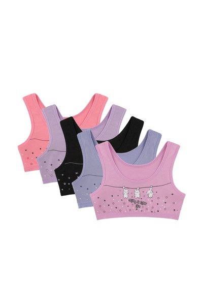 Donella 5-частен комплект за момичета 4571PB60