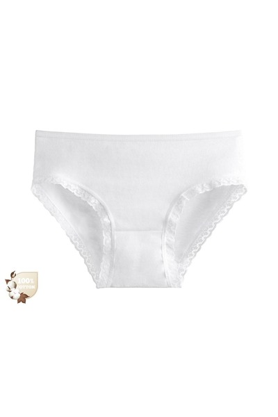 Donella 5'li Kız Çocuk Külot 4145D6